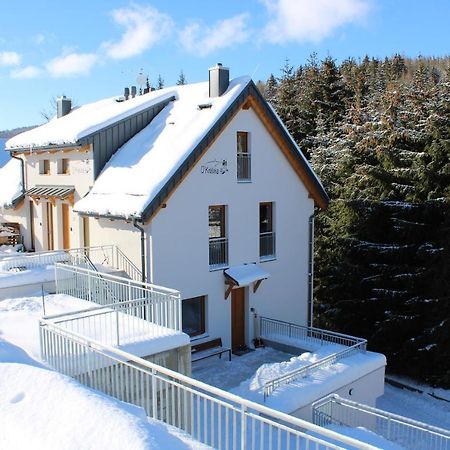 U Králíka, apartmán E Dolní Morava Esterno foto