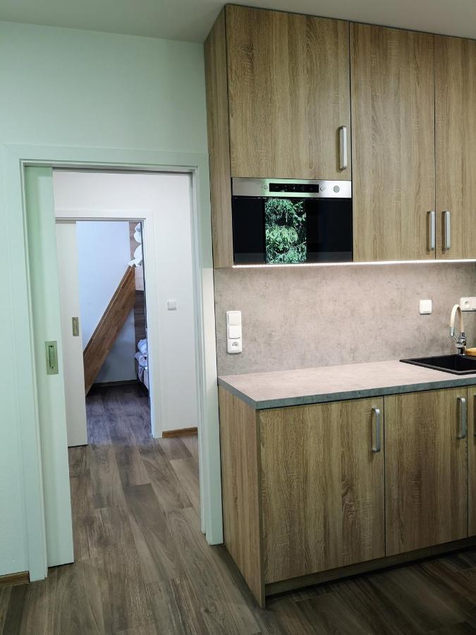 U Králíka, apartmán E Dolní Morava Esterno foto