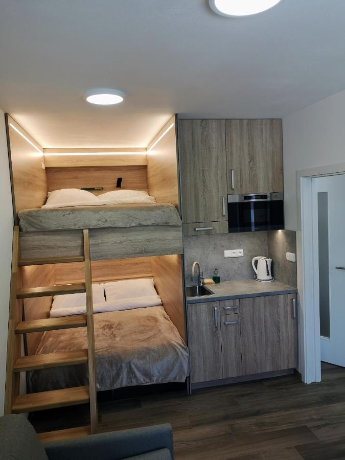 U Králíka, apartmán E Dolní Morava Esterno foto