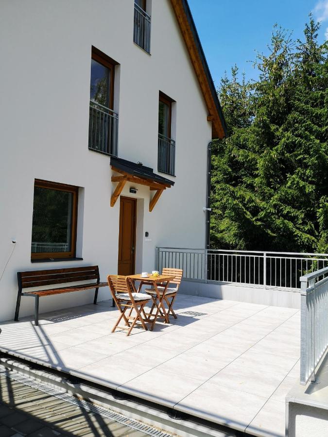 U Králíka, apartmán E Dolní Morava Esterno foto