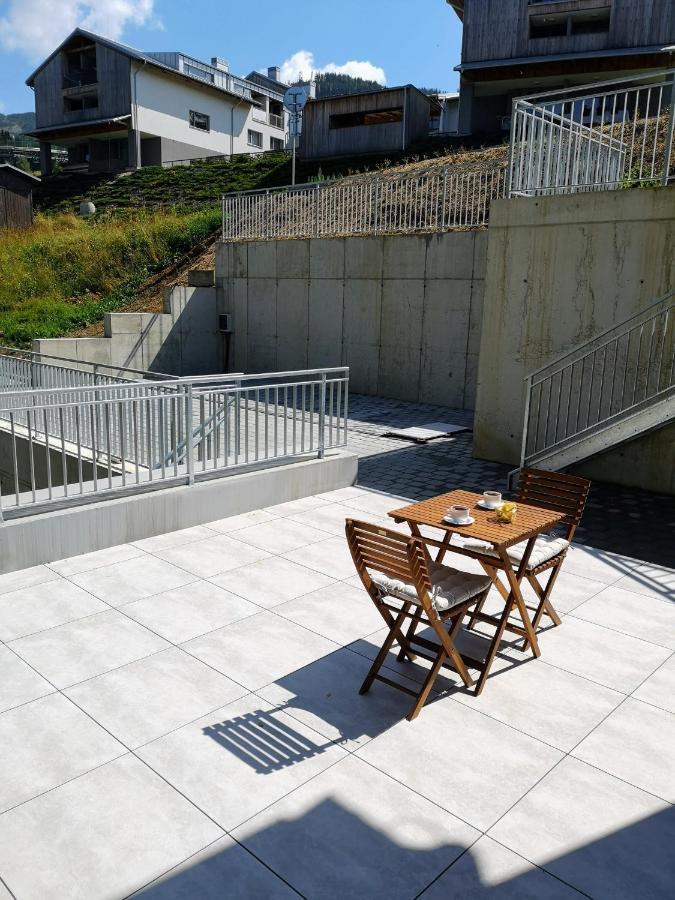 U Králíka, apartmán E Dolní Morava Esterno foto
