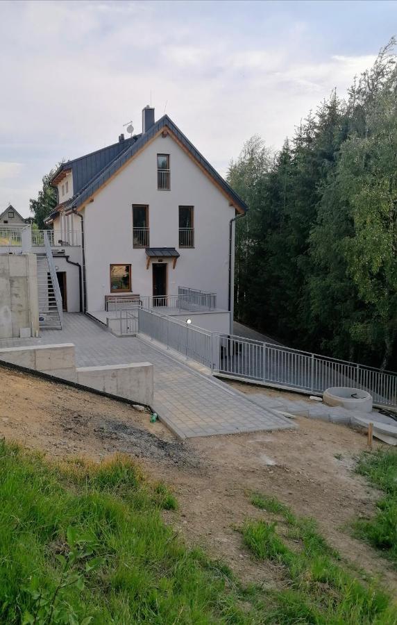 U Králíka, apartmán E Dolní Morava Esterno foto
