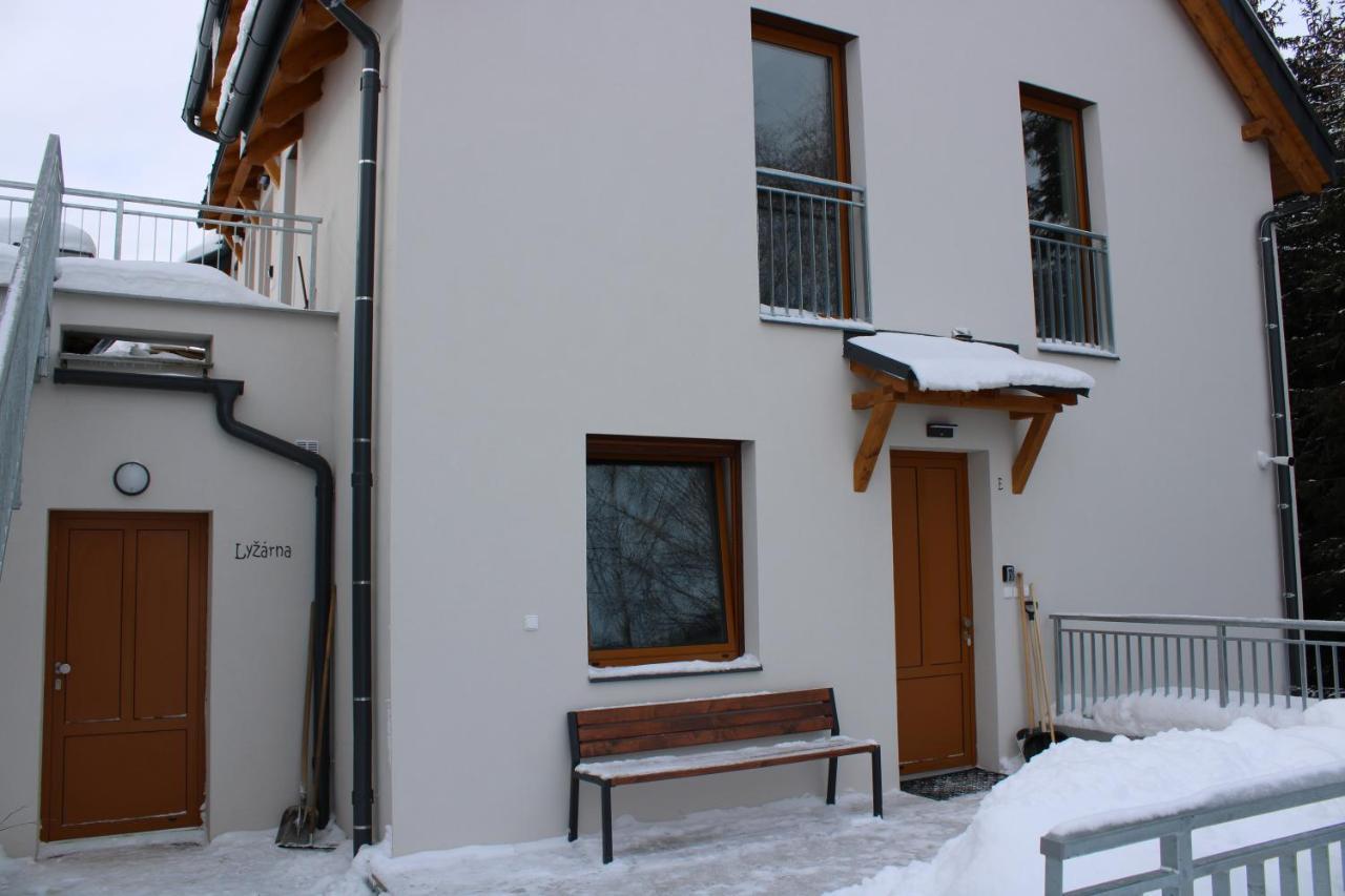 U Králíka, apartmán E Dolní Morava Esterno foto
