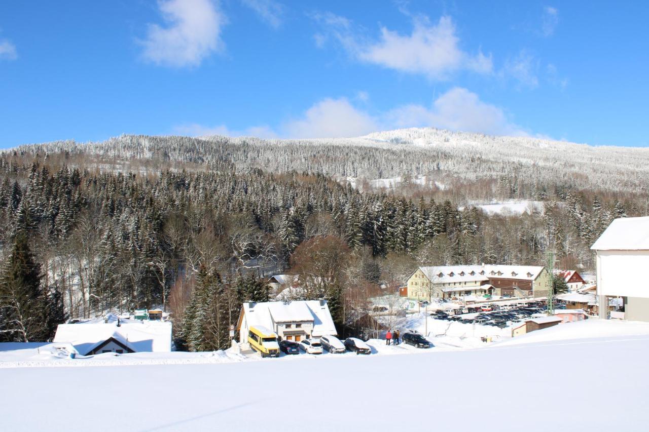 U Králíka, apartmán E Dolní Morava Esterno foto