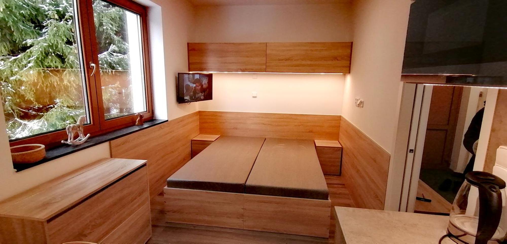 U Králíka, apartmán E Dolní Morava Esterno foto