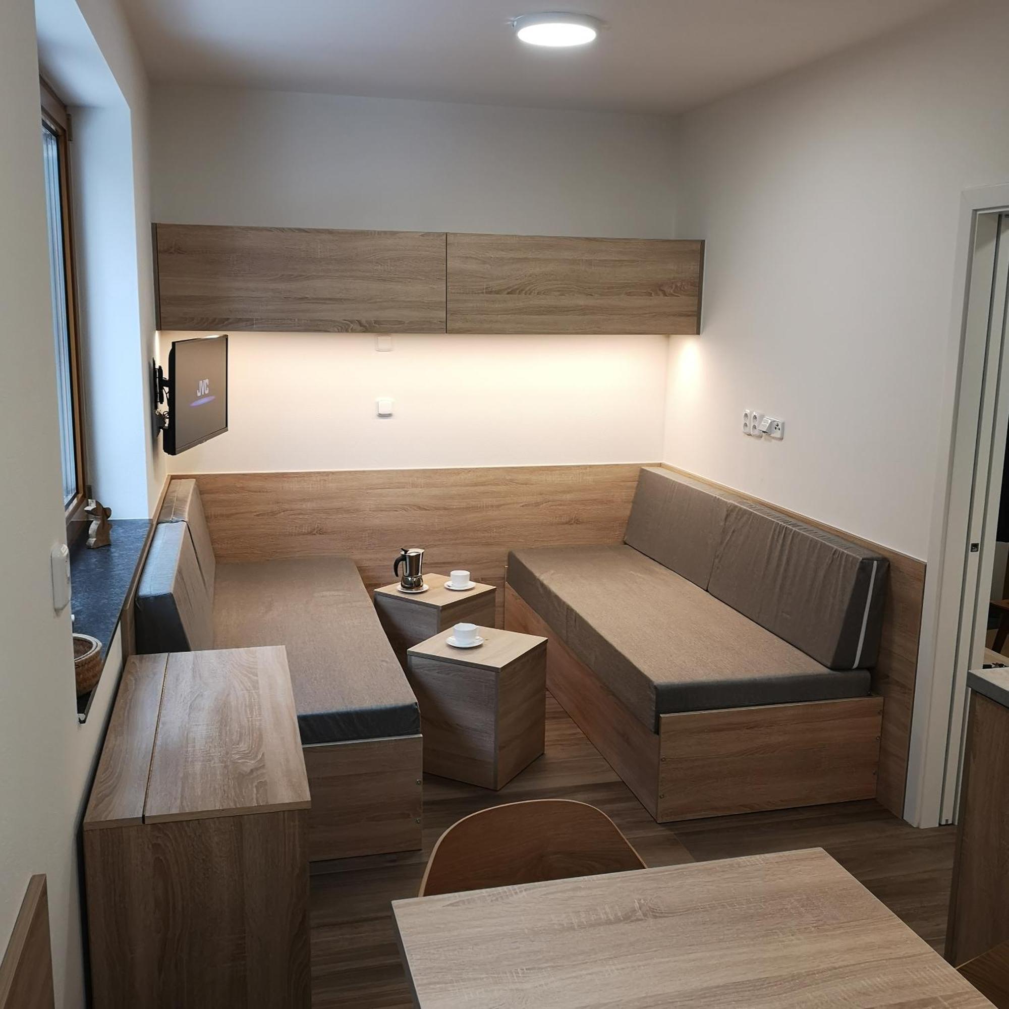 U Králíka, apartmán E Dolní Morava Esterno foto